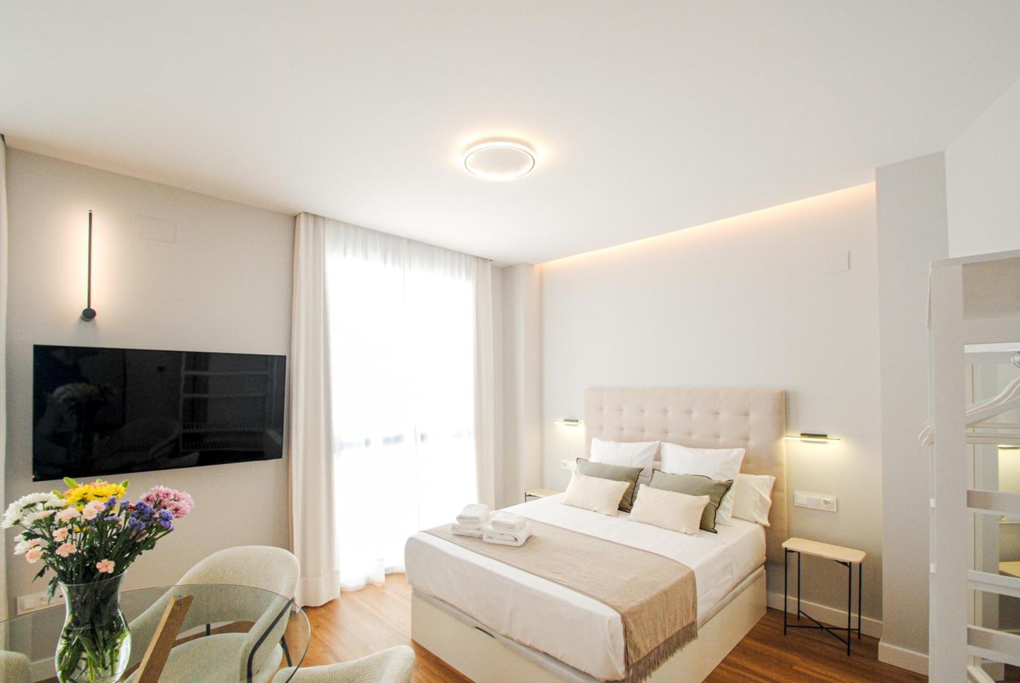 Malaga Center Flat Boutique Apartments City Center エクステリア 写真