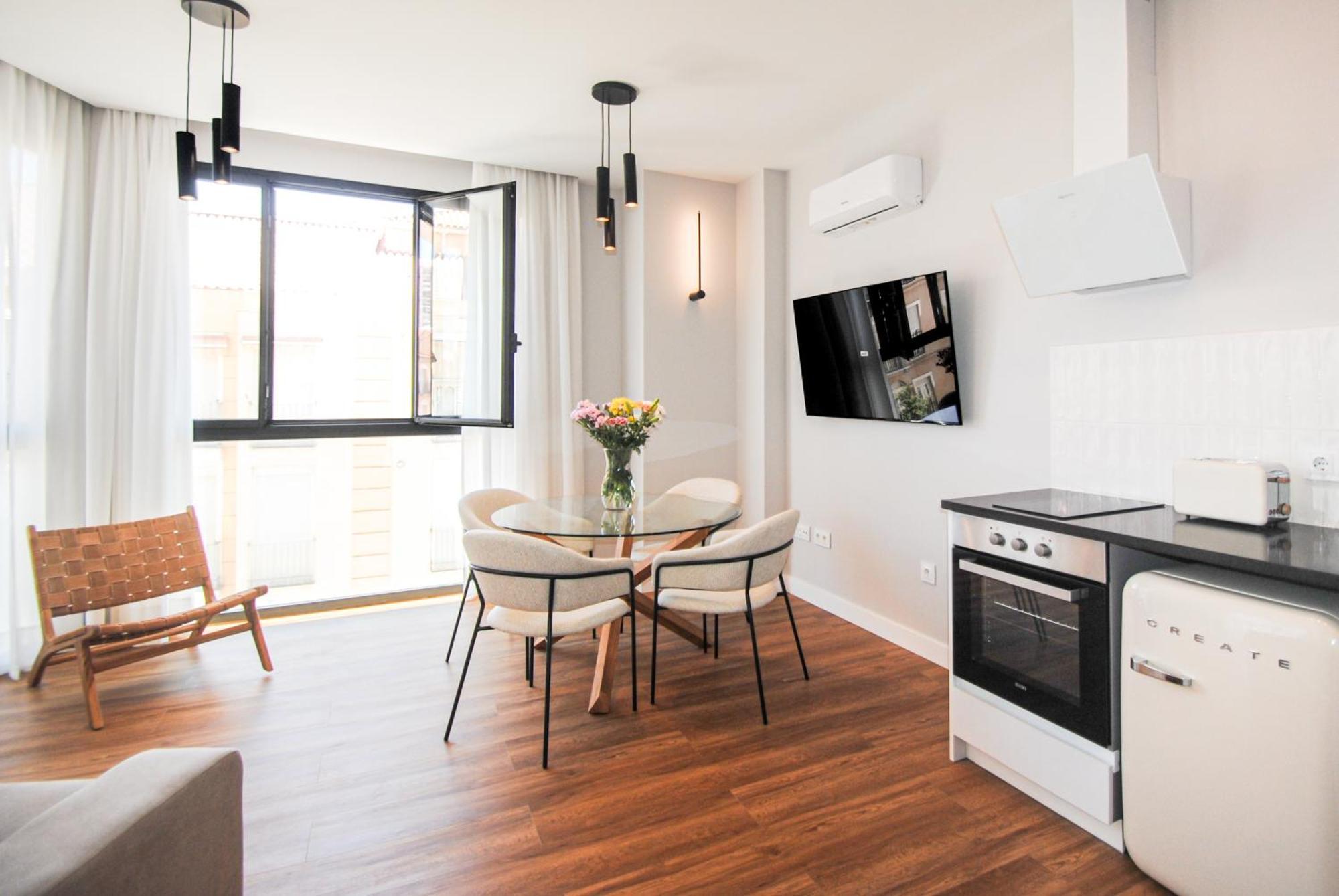 Malaga Center Flat Boutique Apartments City Center エクステリア 写真
