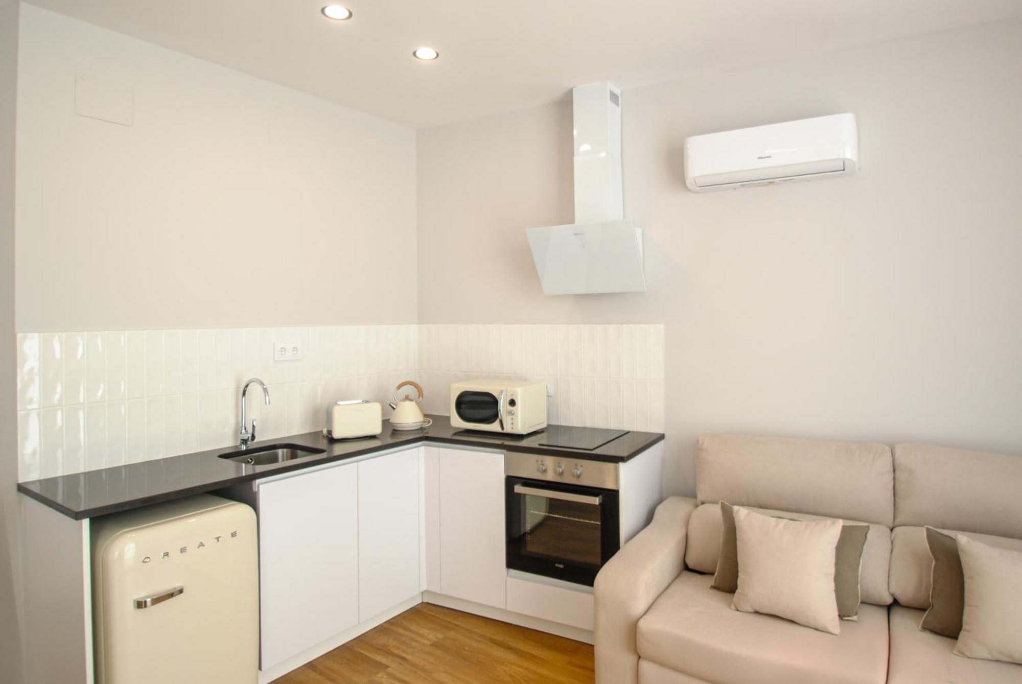 Malaga Center Flat Boutique Apartments City Center エクステリア 写真