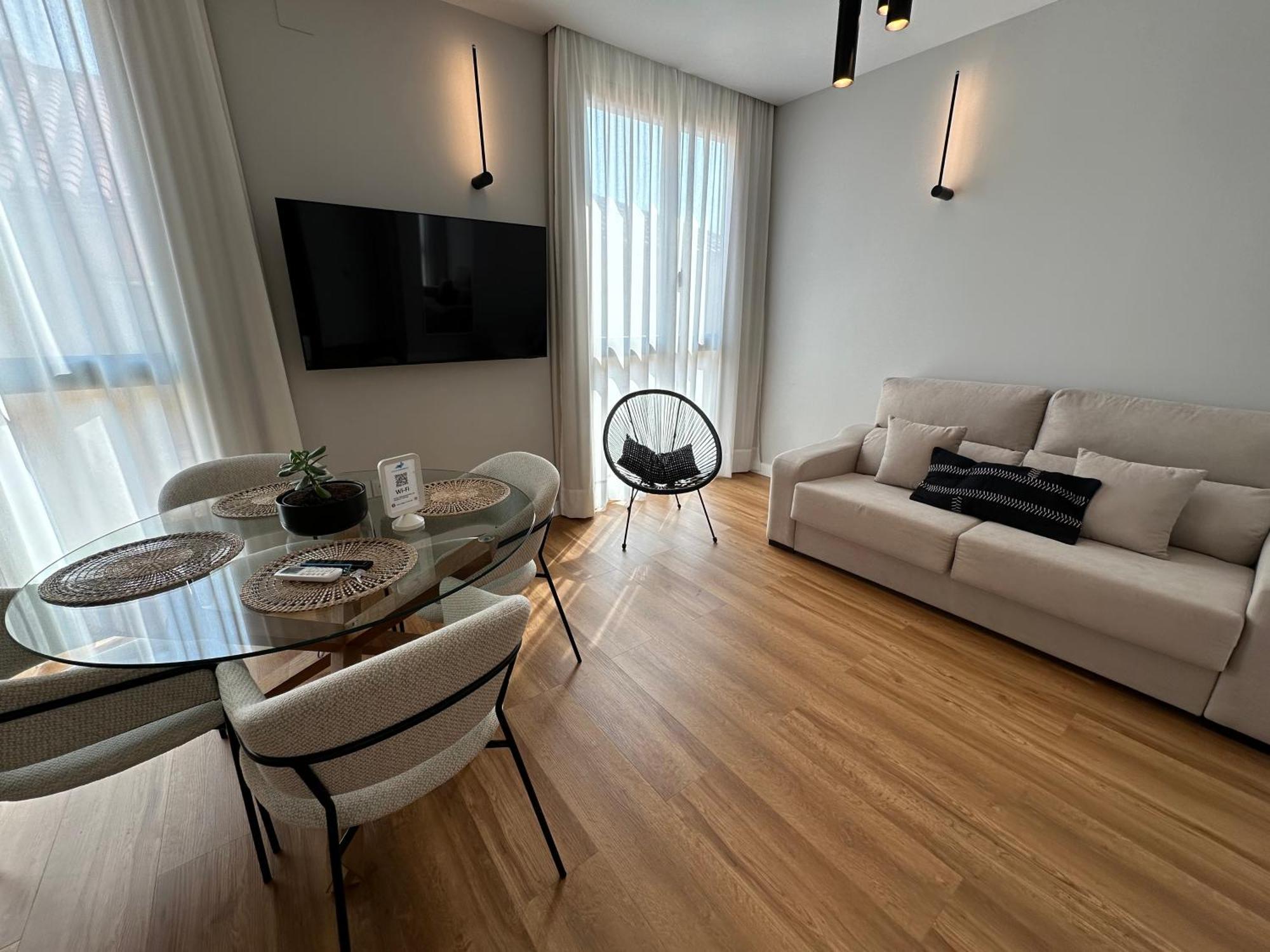 Malaga Center Flat Boutique Apartments City Center エクステリア 写真