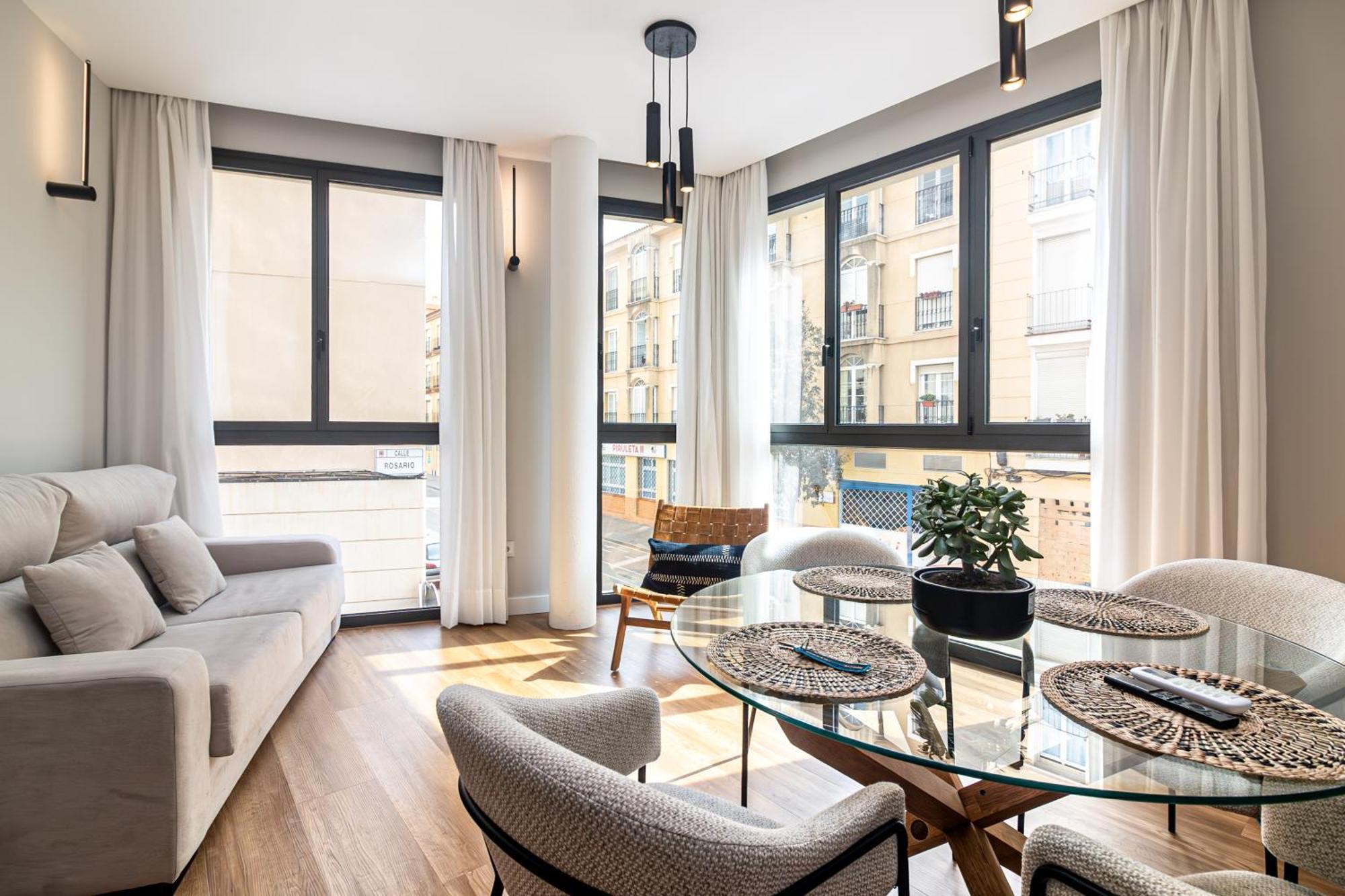 Malaga Center Flat Boutique Apartments City Center エクステリア 写真
