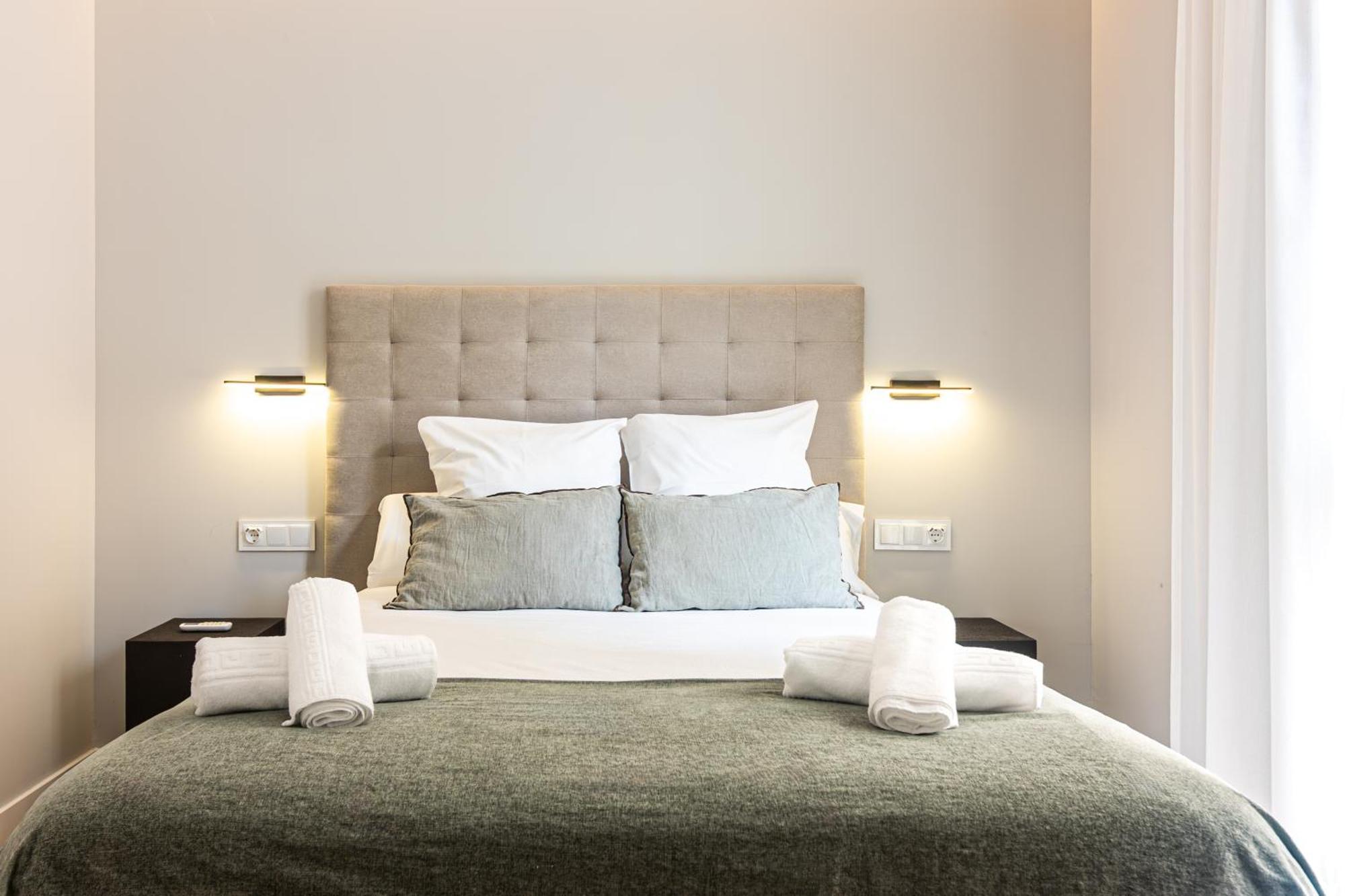 Malaga Center Flat Boutique Apartments City Center エクステリア 写真
