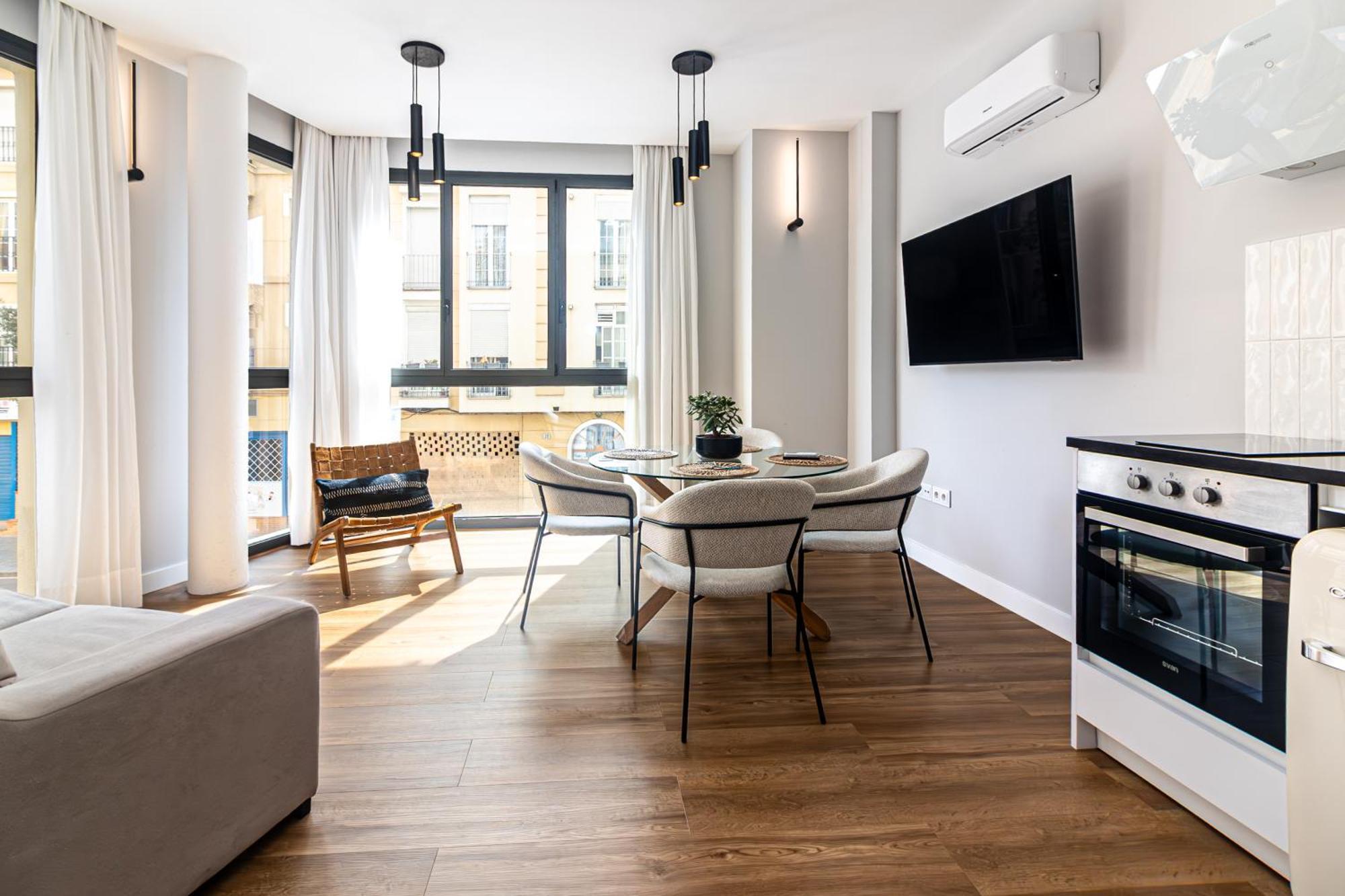 Malaga Center Flat Boutique Apartments City Center エクステリア 写真