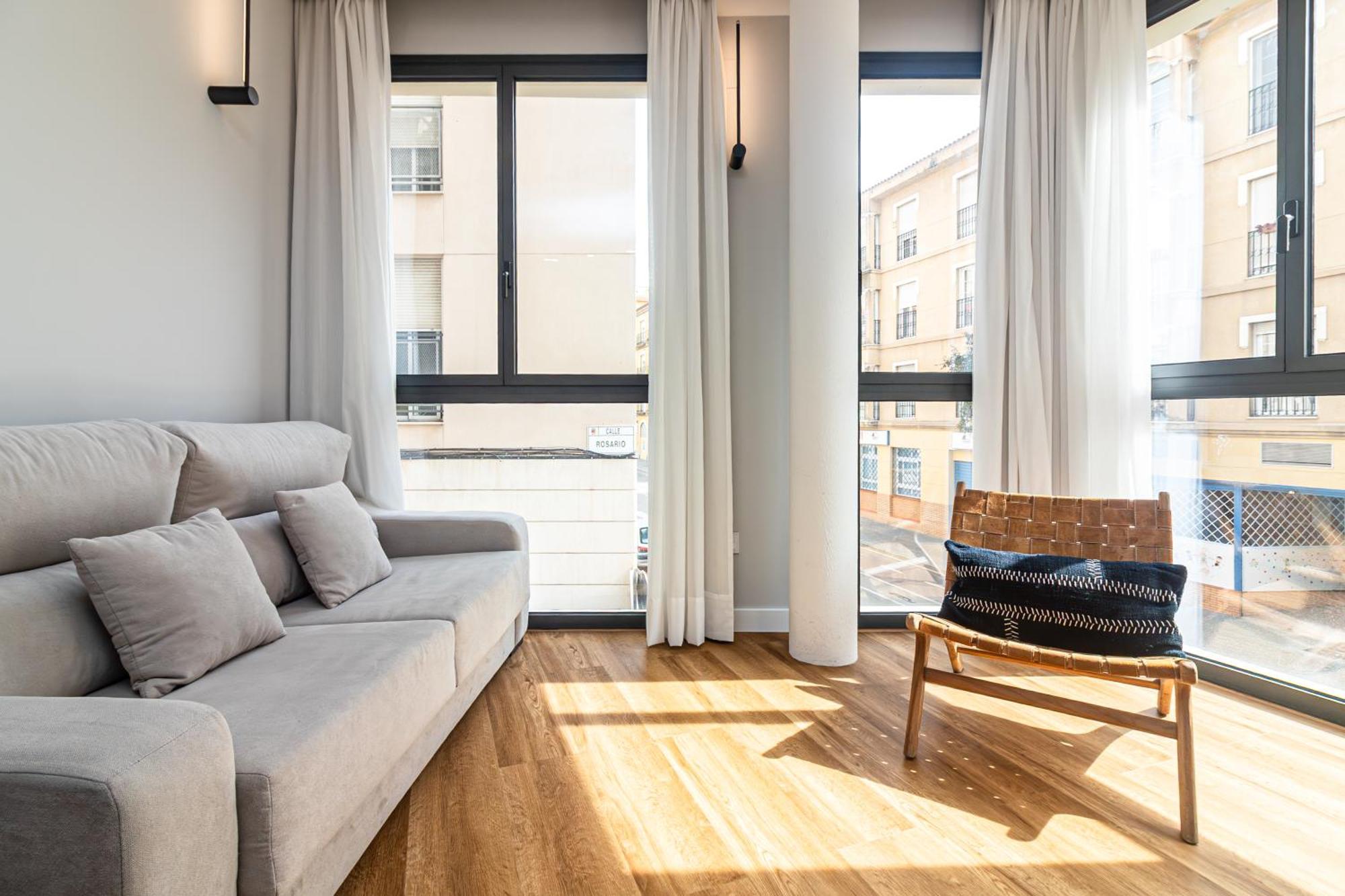 Malaga Center Flat Boutique Apartments City Center エクステリア 写真
