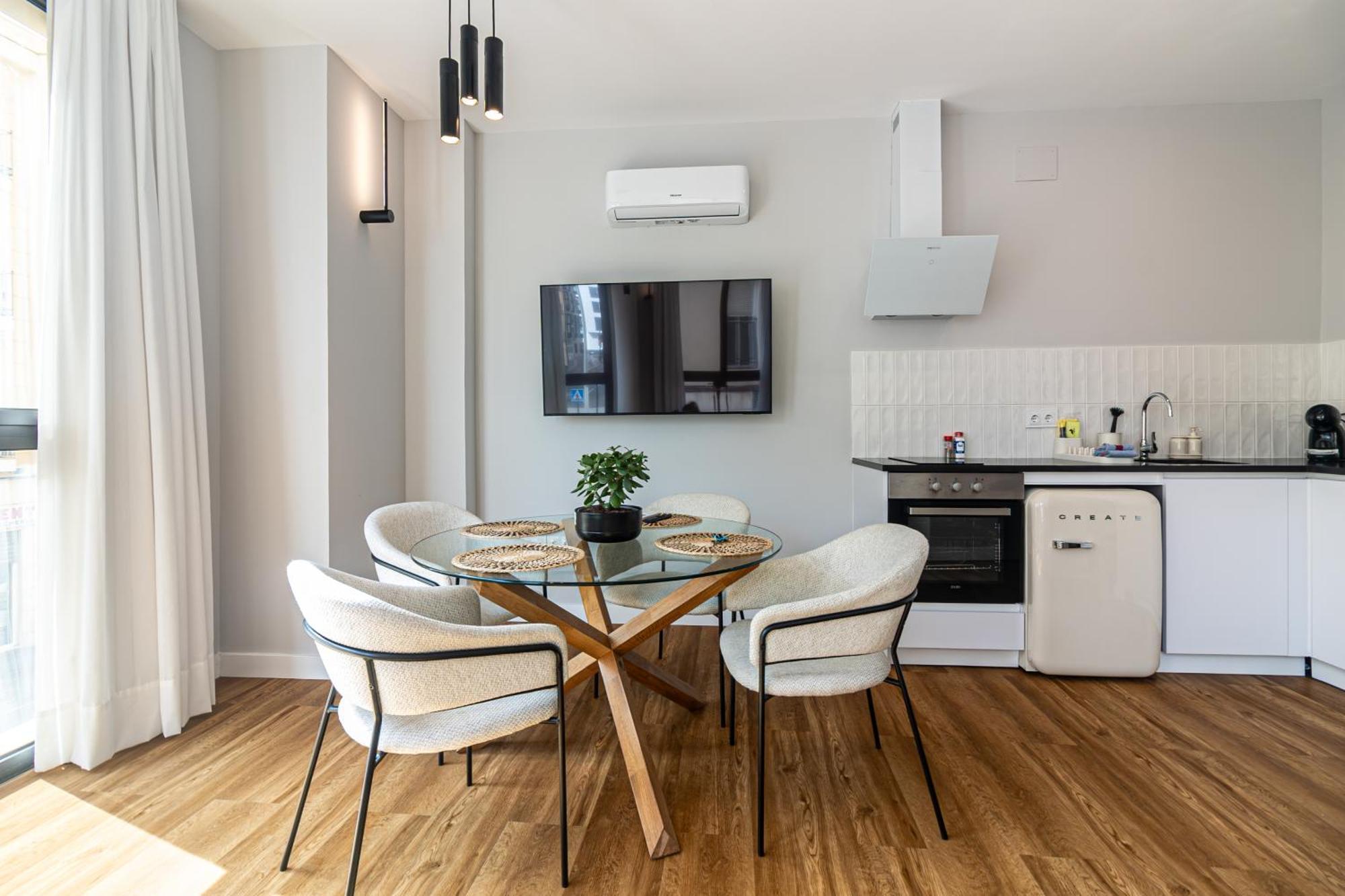 Malaga Center Flat Boutique Apartments City Center エクステリア 写真
