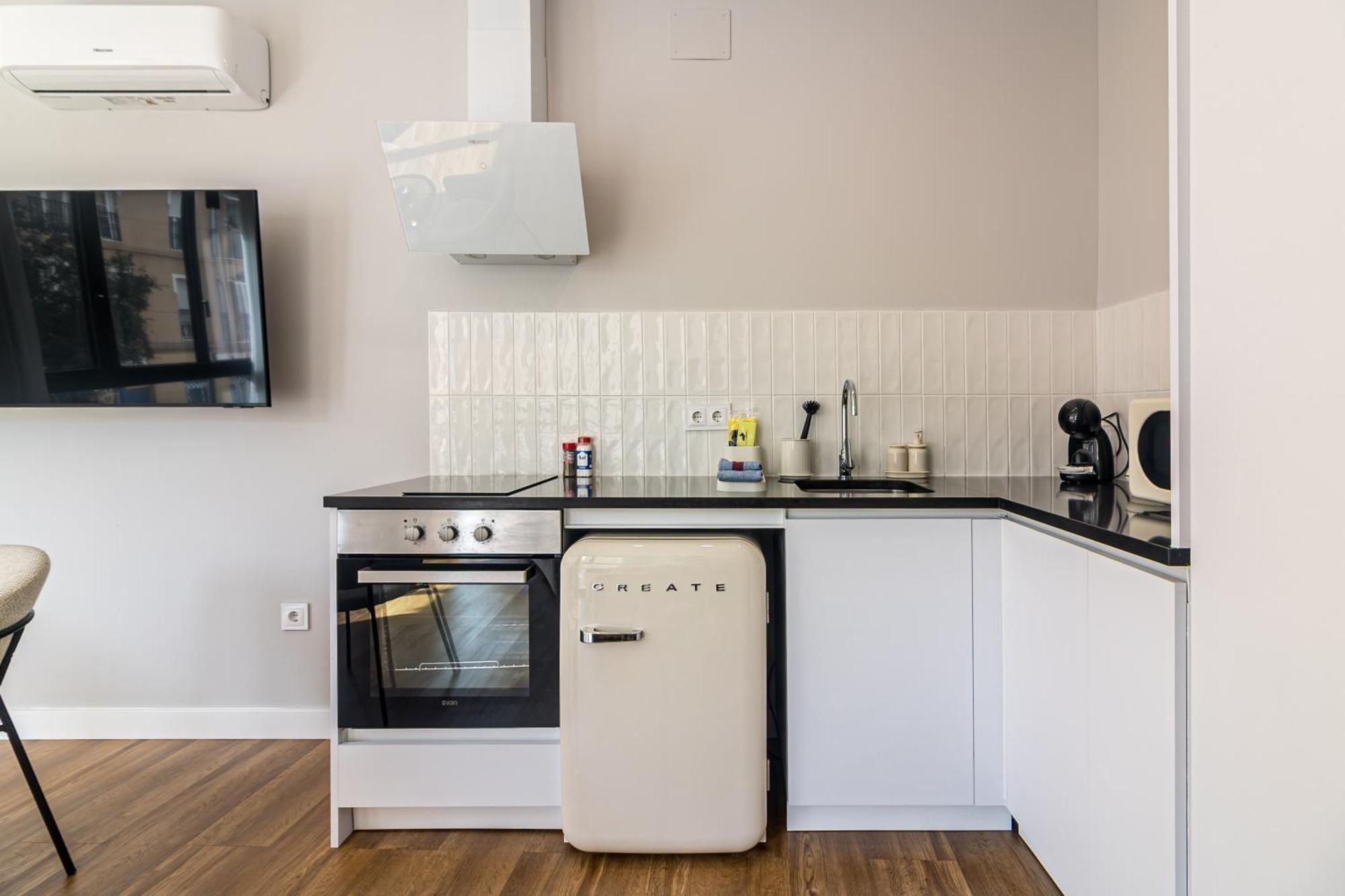 Malaga Center Flat Boutique Apartments City Center エクステリア 写真
