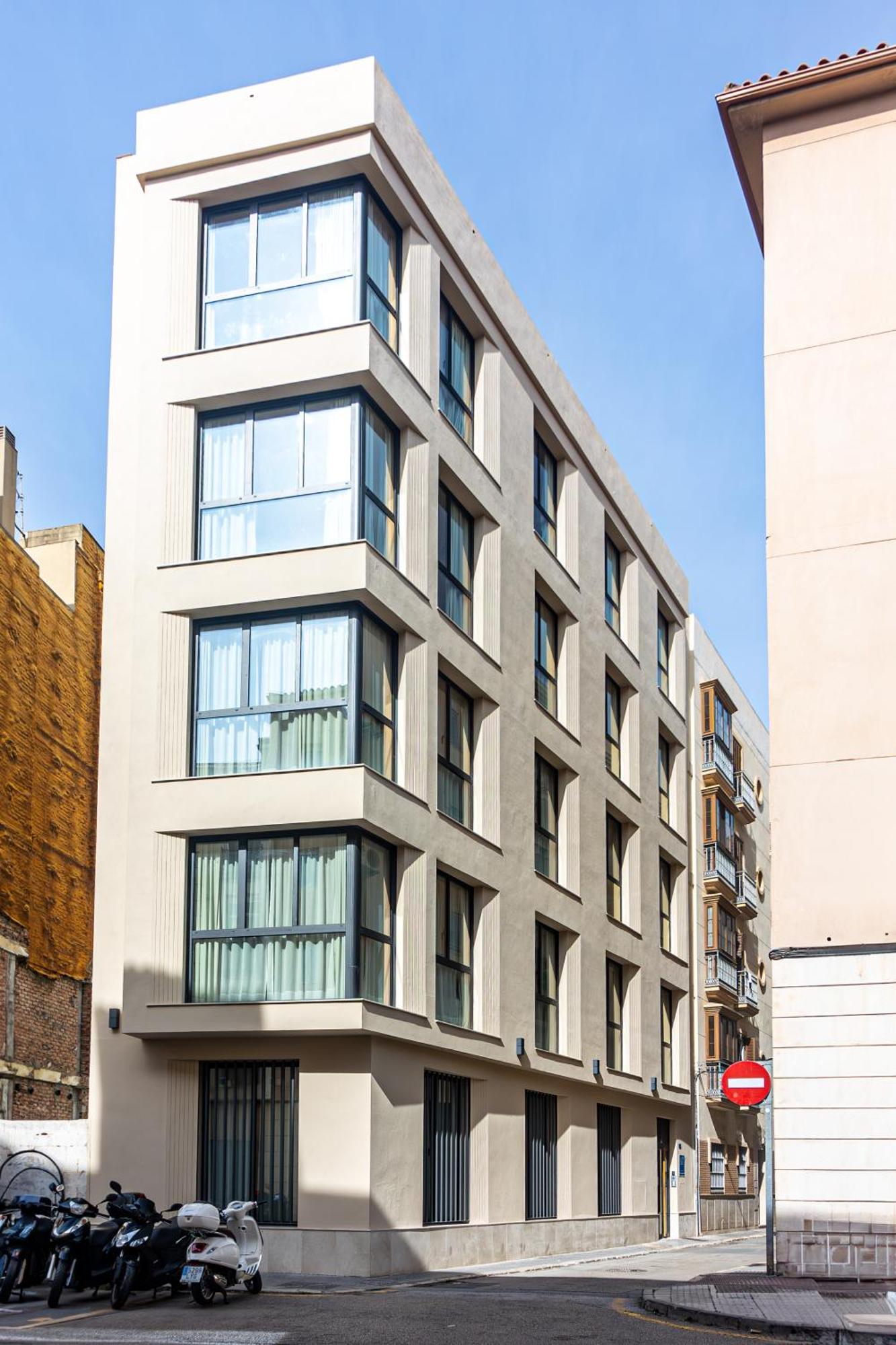 Malaga Center Flat Boutique Apartments City Center エクステリア 写真