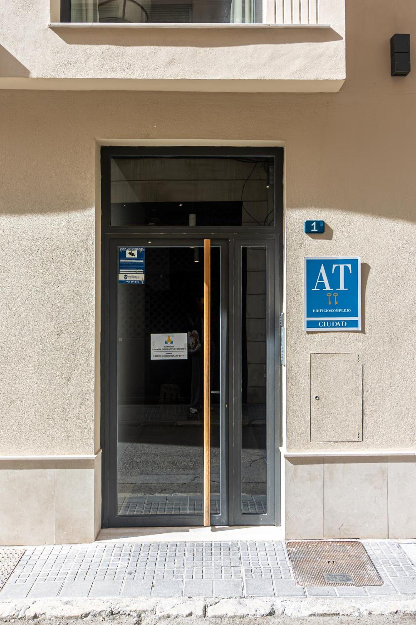 Malaga Center Flat Boutique Apartments City Center エクステリア 写真