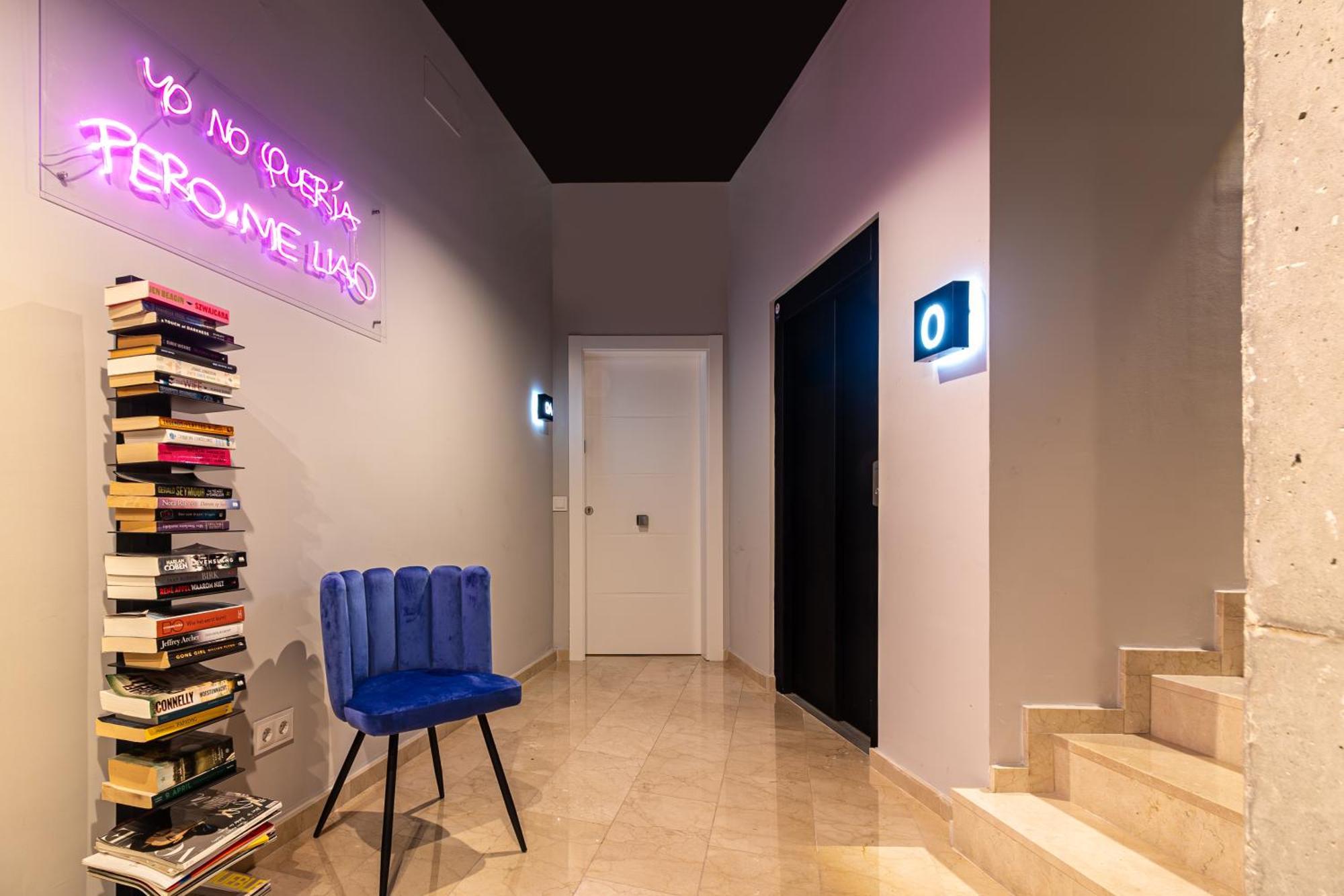 Malaga Center Flat Boutique Apartments City Center エクステリア 写真