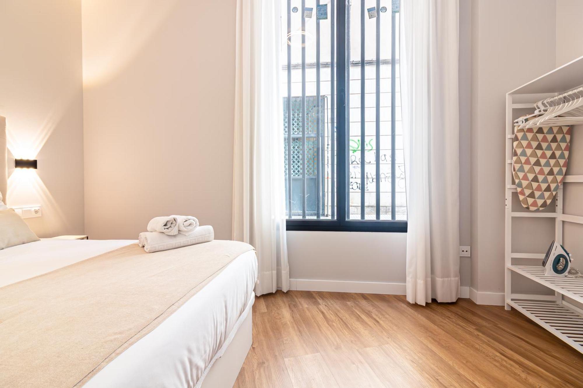 Malaga Center Flat Boutique Apartments City Center エクステリア 写真