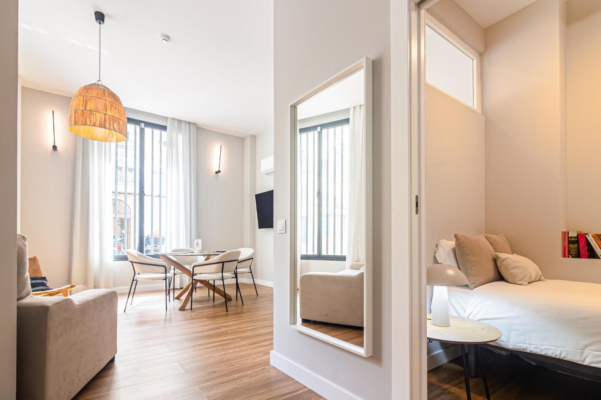 Malaga Center Flat Boutique Apartments City Center エクステリア 写真