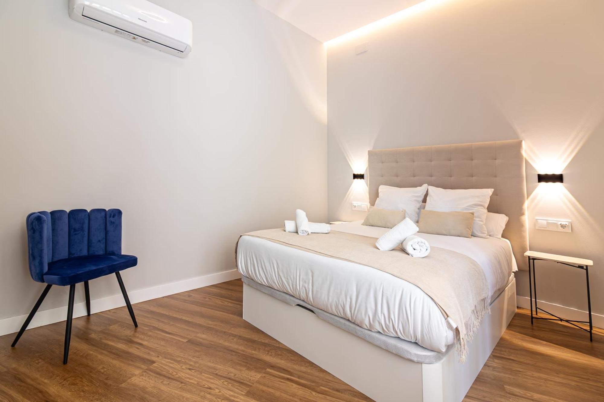 Malaga Center Flat Boutique Apartments City Center エクステリア 写真