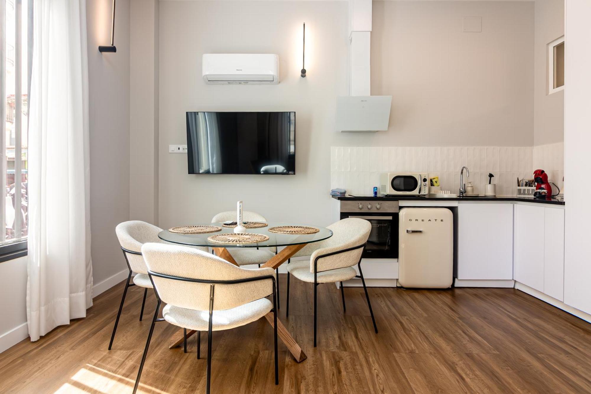 Malaga Center Flat Boutique Apartments City Center エクステリア 写真