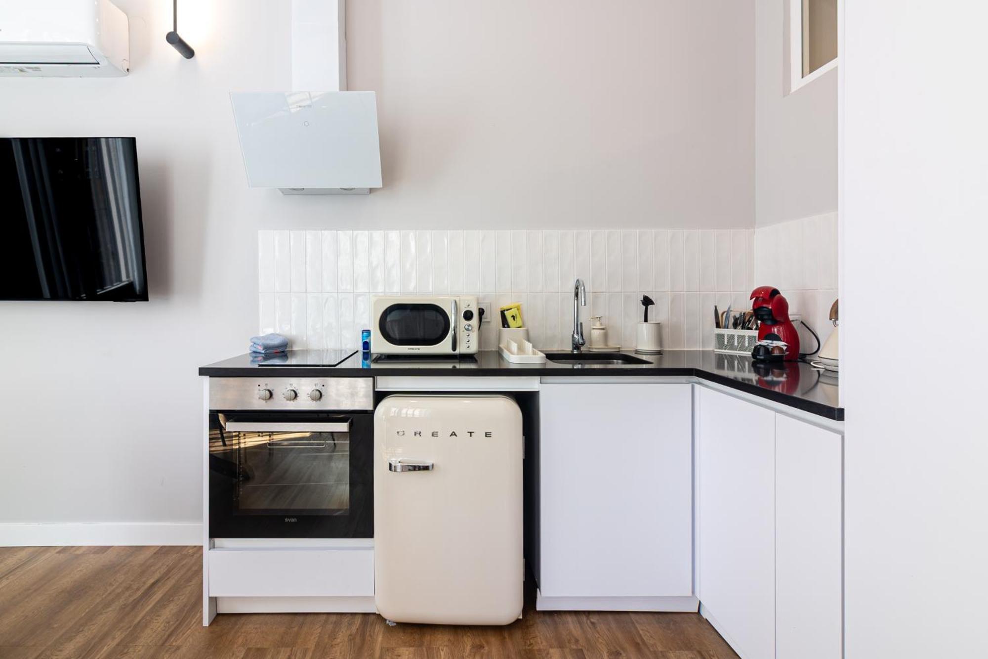 Malaga Center Flat Boutique Apartments City Center エクステリア 写真