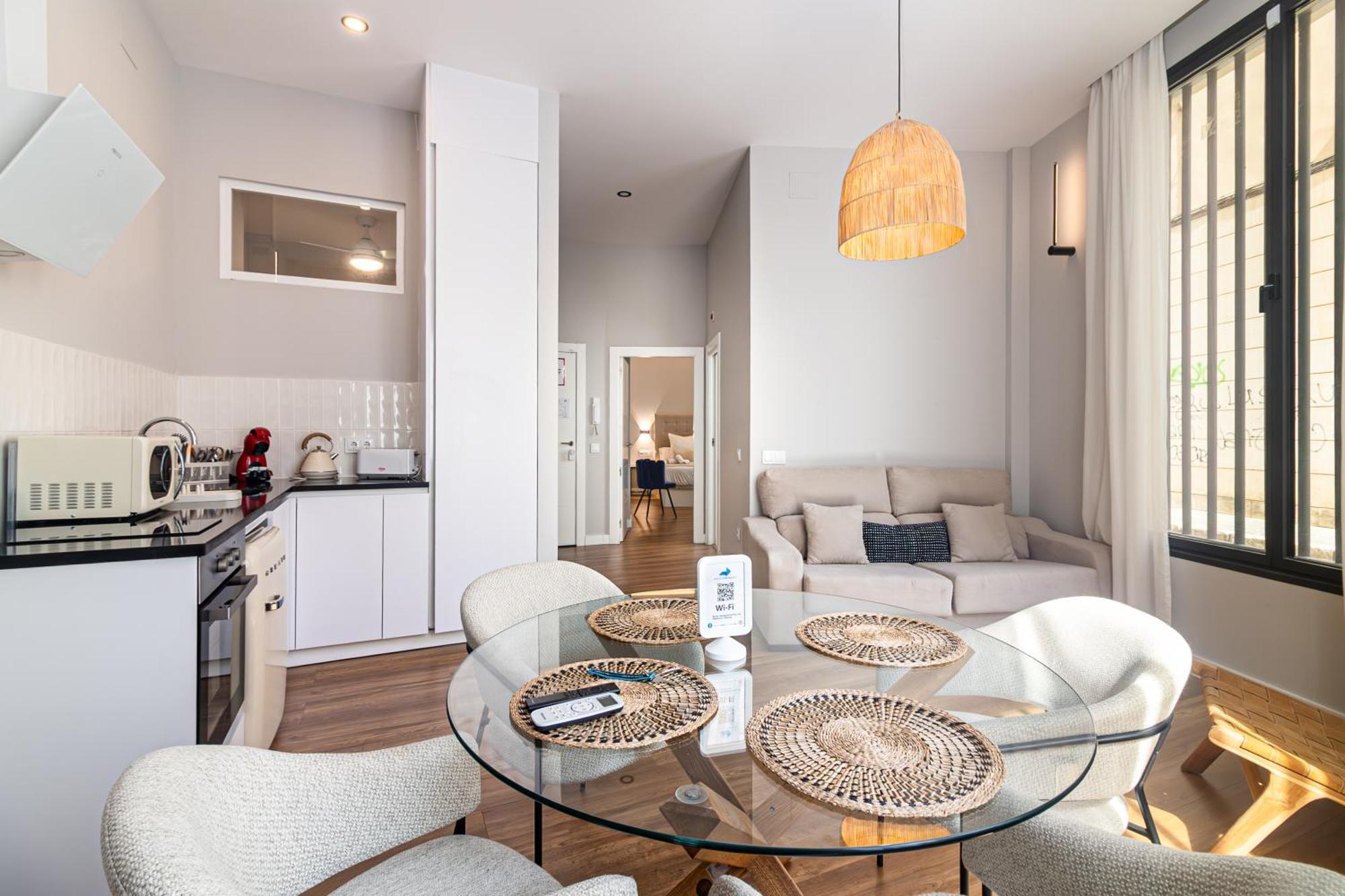 Malaga Center Flat Boutique Apartments City Center エクステリア 写真